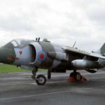 Nasib Tragis Harrier Argentina