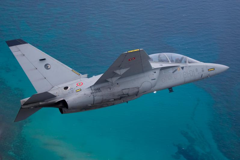 Azerbaijan Bergabung ke Klub M346 Master