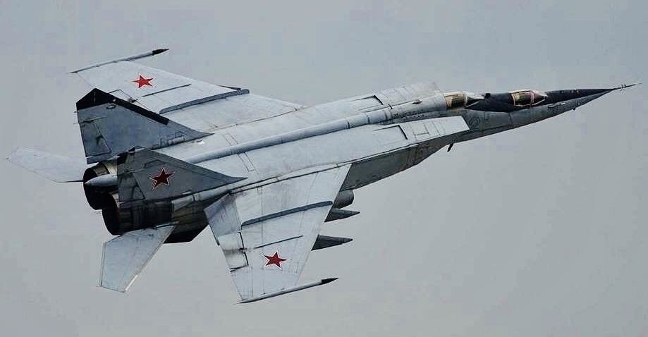 MiG-25, Jet Tempur Yang Hanya Sesaat Membuat Amerika Takut