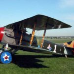 SPAD XIII,  Tampilan Sederhana Pembunuh Kejam