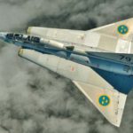 Saab 35 Draken, Langkah Paling Berani Industri Pesawat Swedia