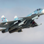 Su-33, Keangkeran Flanker Laut
