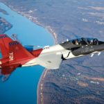 Pilot T-7A Red Hawk Matikan Mesin Pesawat di Ketinggian 20.000 Kaki