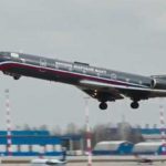 F-16 Belgia Cegat Tu-134 UBL, Burung Langka Rusia