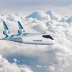 Airbus Ungkap Desain Pesawat Komersial Futuristik