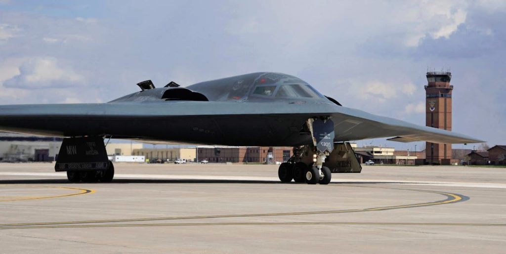 Sudah Habis Rp14 Triliun, USAF Batalkan Upgrade Bomber B-2