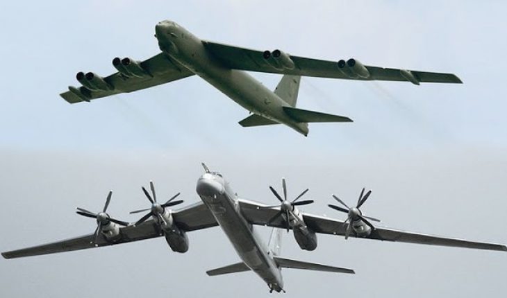 B-52 dan Tu-95, Otot Tua Nuklir Amerika dan Rusia