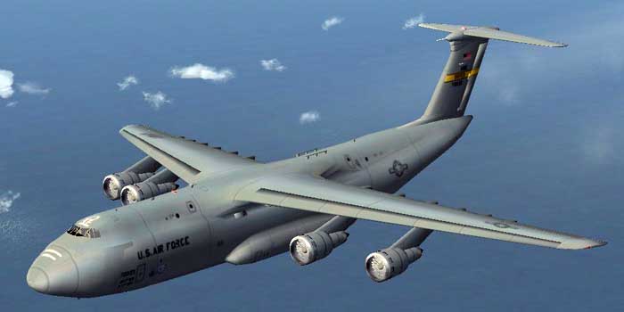 10 Pesawat Kargo Militer Terbesar di Dunia