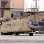 Boeing Kirim CH-47 Chinook ke-500