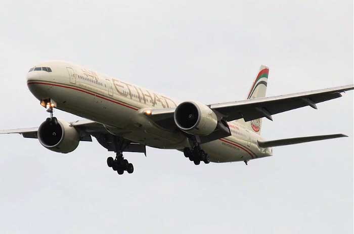 Etihad Jual 38 Pesawat Seharga Rp14 Triliun