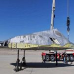 Amerika Tawarkan Bangkai Pesawat Siluman F-117 Nighthawk