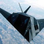 Tak Ada Pesawat Semisterius F-117