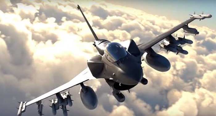 Lockheed Martin-BEL India Eksplorasi Peluang Program Jet Tempur F-21