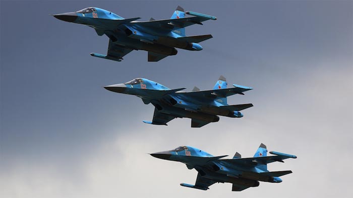 10 Bomber Tempur Terbaik di Dunia