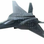 Jepang Ungkap Konsep Jet Tempur FX Godzilla