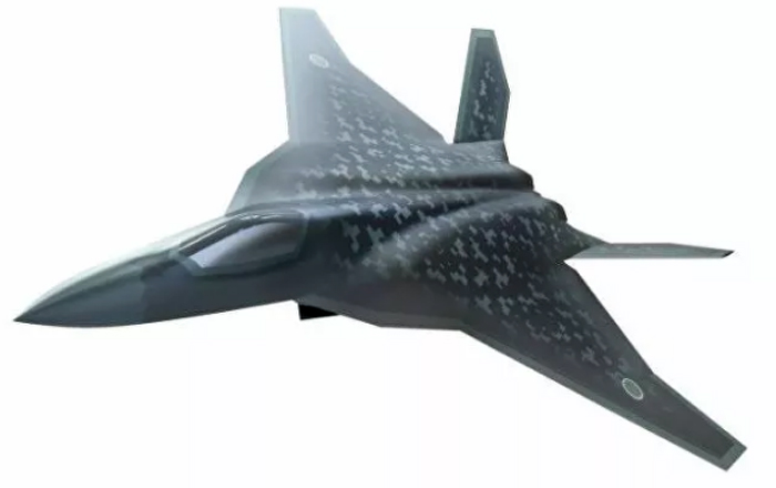 Jepang Ungkap Konsep Jet Tempur FX Godzilla