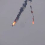 Pemberontak Dukungan Turki Rontokkan Helikopter Suriah