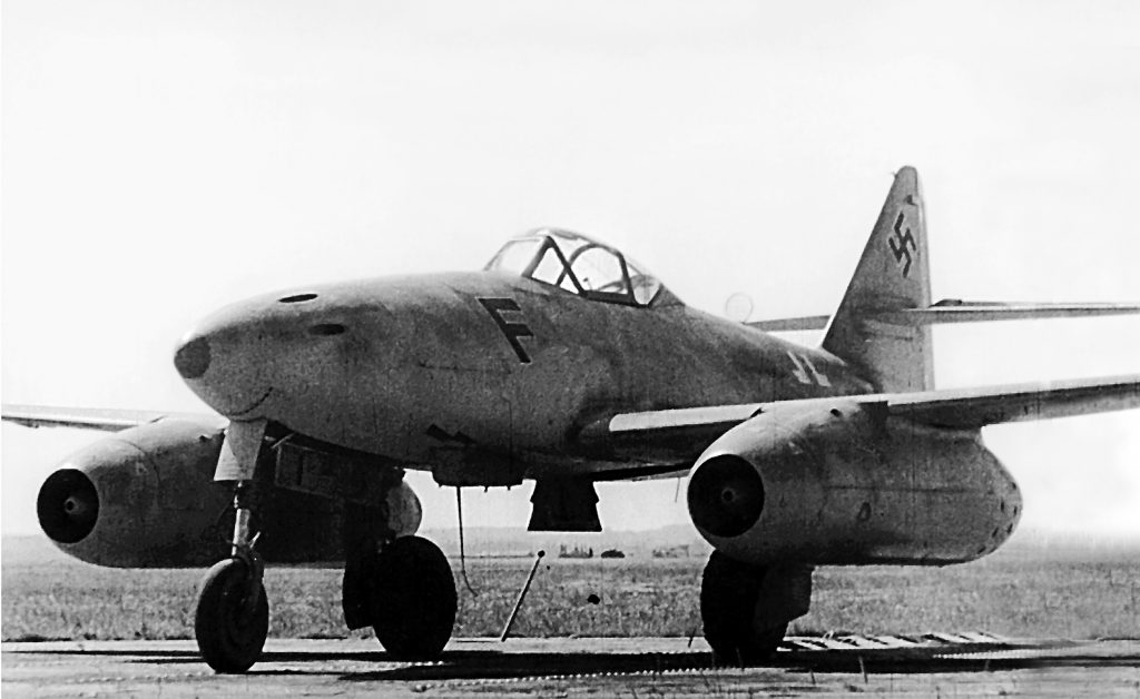 Dari Me-262 Hingga Gloster Meteor, Inilah Jet Tempur Pertama di Dunia