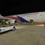 Malaysia Airlines Terbang Perdana Kuala Lumpur – Kertajati