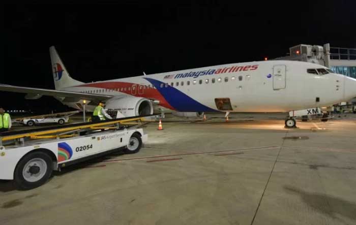 Malaysia Airlines Terbang Perdana Kuala Lumpur – Kertajati