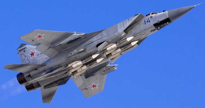 MiG-31BM, Ujung Evolusi Foxhound