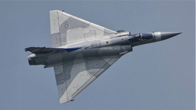 Sayap Delta Hingga Canard Delta, Inilah Jejak Evolusi Dassault