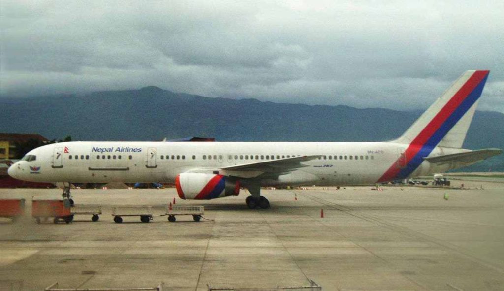 Inilah Varian Boeing 757 Paling Langka