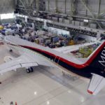 Jepang Memulai Kerja Sama Industri Pesawat dengan Malaysia