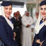 Saudia Debut Seragam Awak Kabin Baru