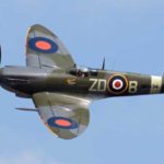 Spitfire, Pahlawan Inggris