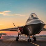Jet Tempur Tempest akan Bisa Dioperasikan dengan Telepati