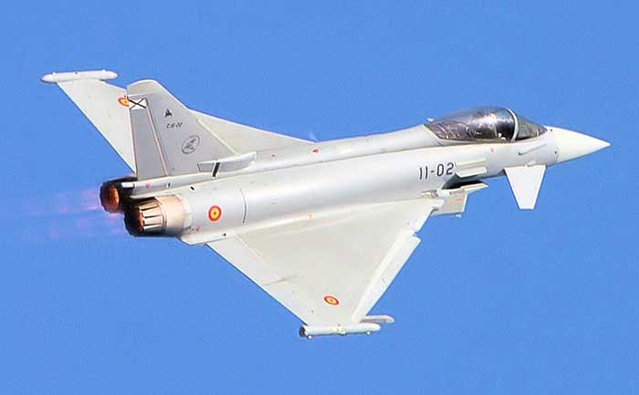 Masa Depan Typhoon Spanyol