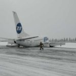 Hard Landing, Boeing Utair Flight Hantam Landasan dengan Ekor