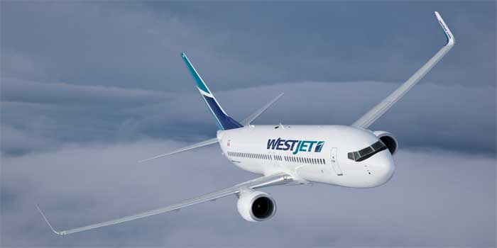 Penumpang Mengaku Terinfeksi Corona, WestJet Putar Arah, Ternyata Bohong