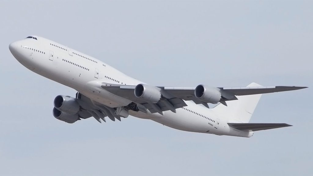 Gunakan Pesawat Bekas, Air Force One Baru Mulai Dibangun