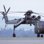 CH-54 Tarhe, Belalang Pekerja Keras Milik US Army