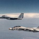 F-14 Vs F-15, Membandingkan Dua Jet Tempur Terbaik Amerika