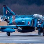 Jepang Pensiun Skuadron RF-4E Terakhir