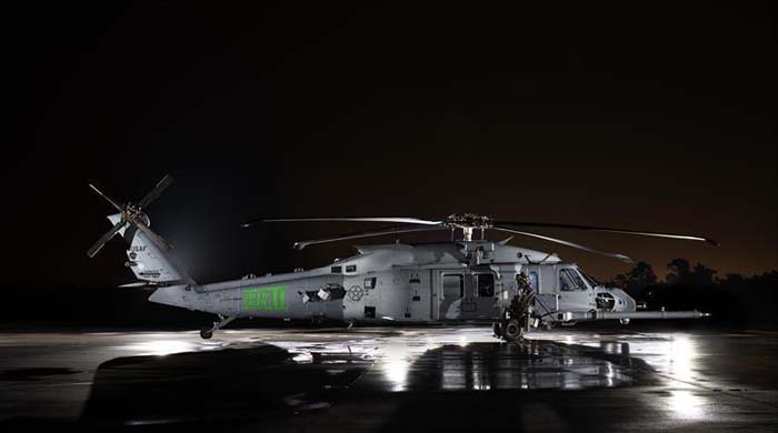 Jolly Green II, Inilah Pencari dan Penyelamat Baru USAF