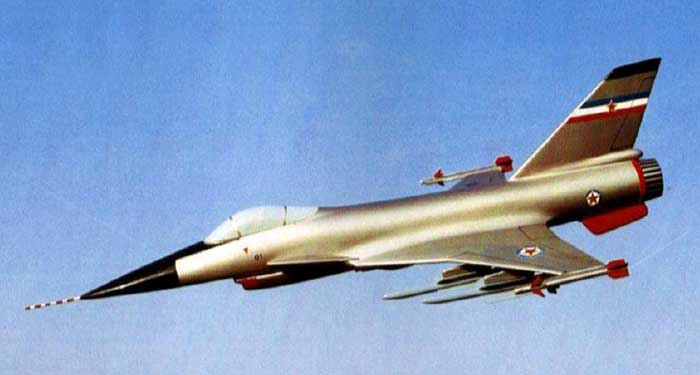 Novi Avion, Mini Rafale Yang Dibunuh Perang