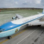 SAM Two-six-thousand, Pesawat Pertama Yang Dibangun untuk Air Force One