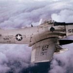 Meski Lambat, Skyraider Mampu Merontokkan Mig-17
