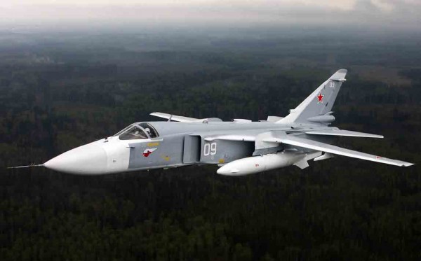 Dua Milik Suriah Rontok, Inilah Fakta-Fakta Menarik Tentang Su-24