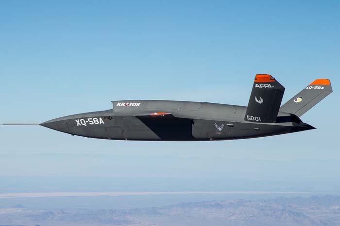 Drone Ini Dapat Mengembalikan Strategi Perang Amerika ke Era Perang Dunia II