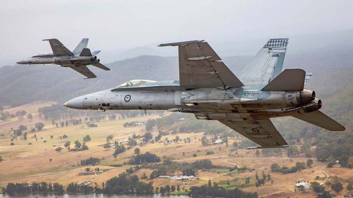 Australia Jual F / A-18 Hornet ke ‘Musuh’ Angkatan Udara Amerika