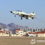 JL-9 Mountain Eagle China Kemungkinan akan Beroperasi dari Kapal Induk