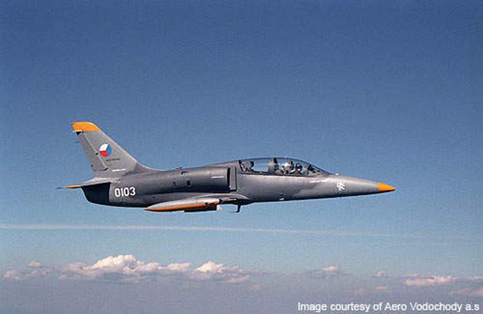 Mengenal L-39, Jet Tempur Suriah Yang Kembali Ditembak Jatuh Turki