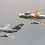 F-86 Vs MiG-15, Kisah Pertempuran Pertama Jet Tempur