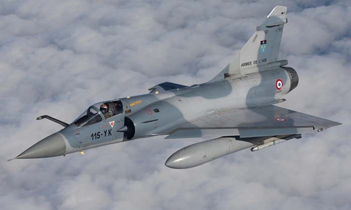 Mirage 2000, Korbankan Stabilitas Demi Manuver