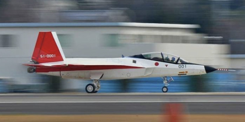 Tolak Desain Amerika dan Inggris, Jepang Pilih Kembangkan Jet Tempur Generasi Keenam Sendiri